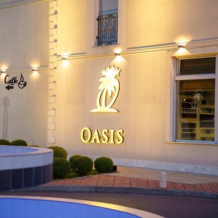 Hotel Oasis Podgorica Exterior photo